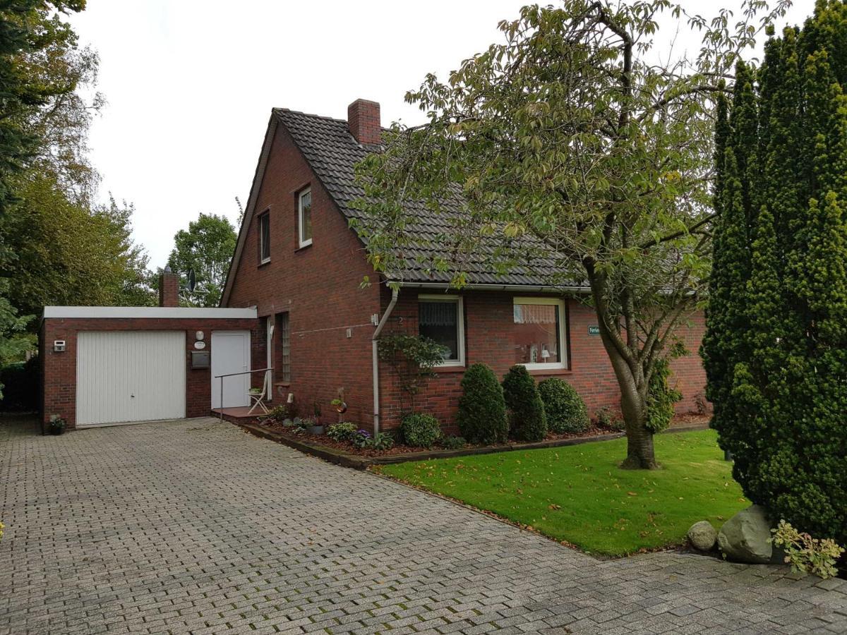 Ferienhaus Voss, 65260 Moormerland Exteriér fotografie