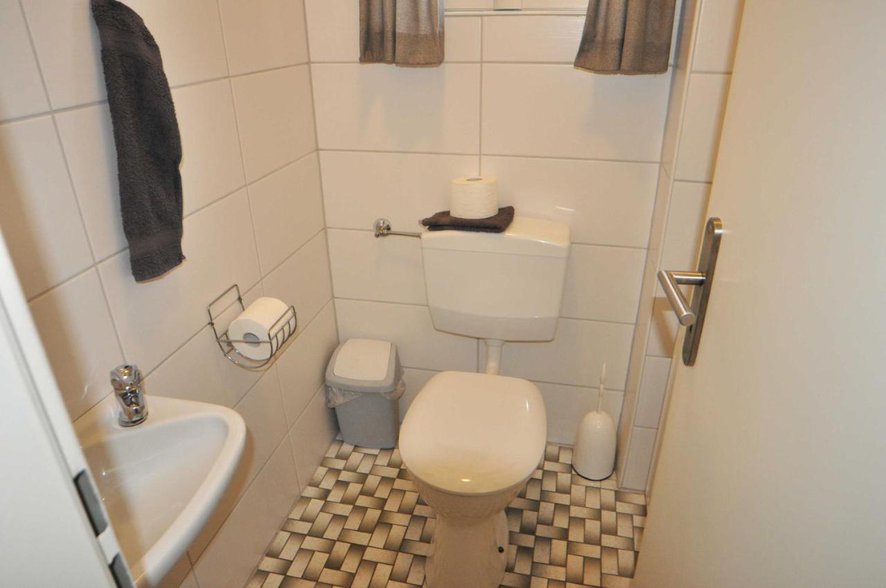 Ferienhaus Voss, 65260 Moormerland Pokoj fotografie