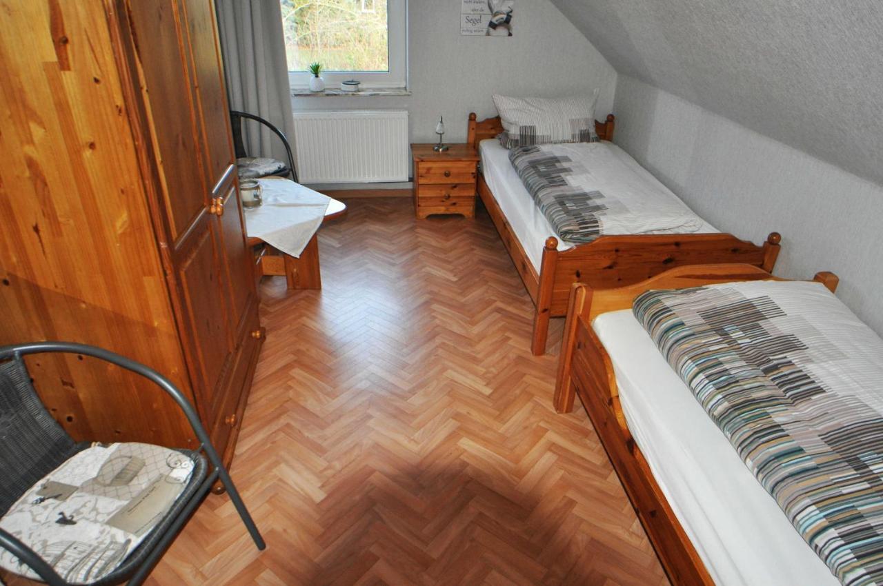Ferienhaus Voss, 65260 Moormerland Pokoj fotografie